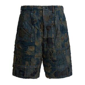 Kapital Ivy Boro Shorts Tag Size 3 Men
